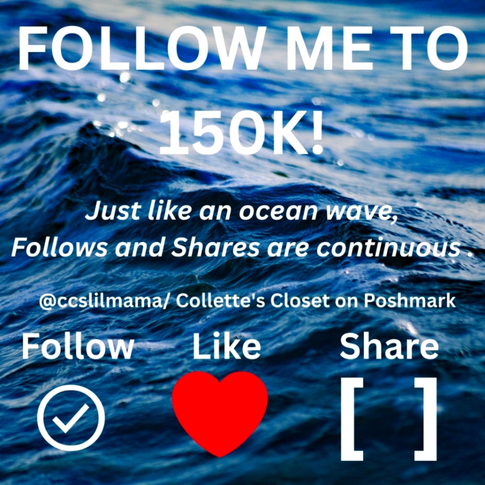 Follow Me To 150k!